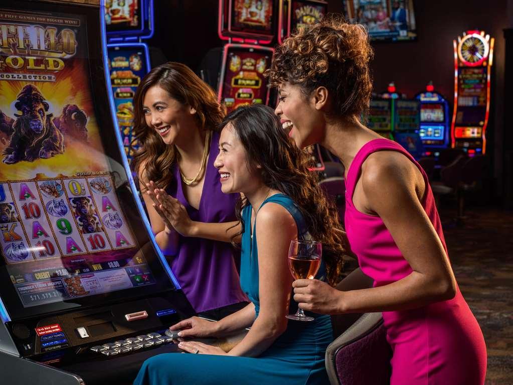 Thunder Valley Casino Resort Lincoln Extérieur photo