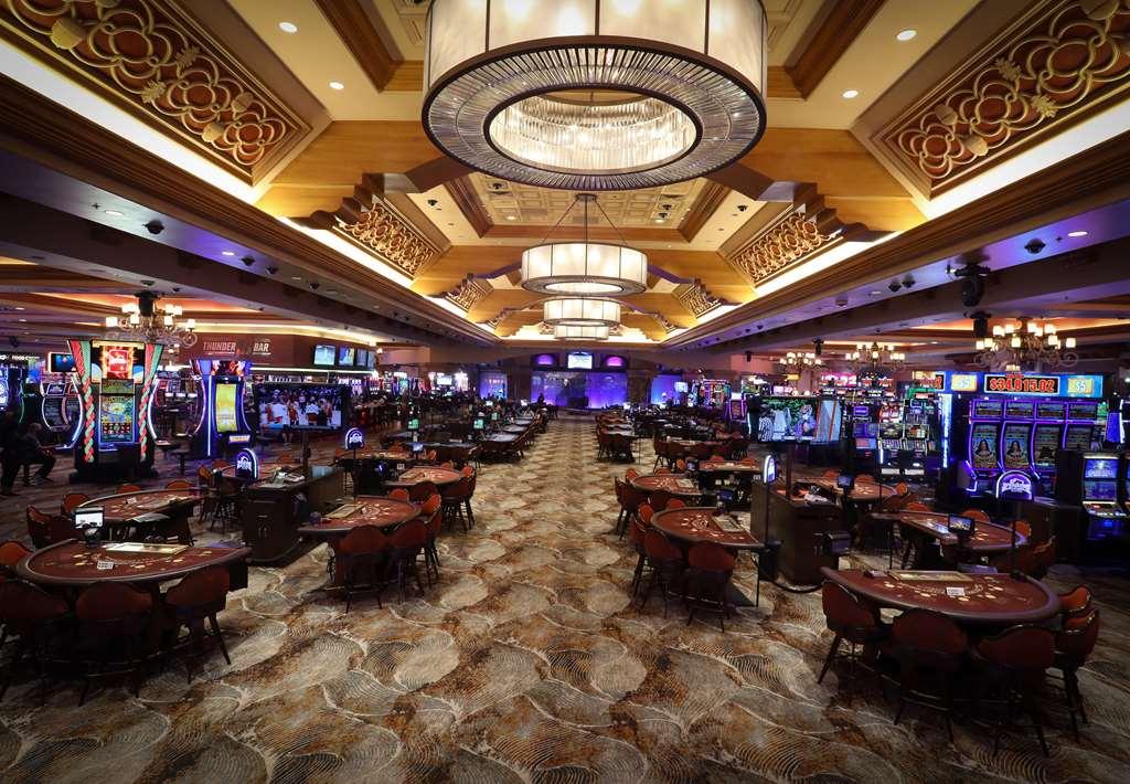 Thunder Valley Casino Resort Lincoln Facilités photo