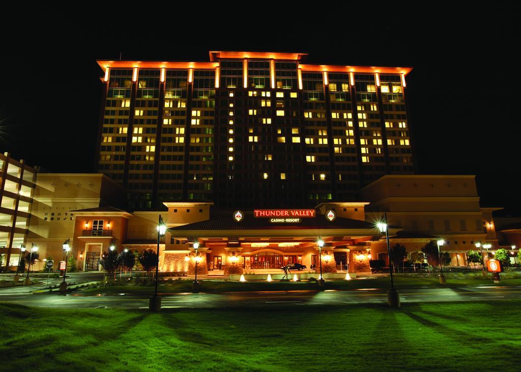 Thunder Valley Casino Resort Lincoln Extérieur photo