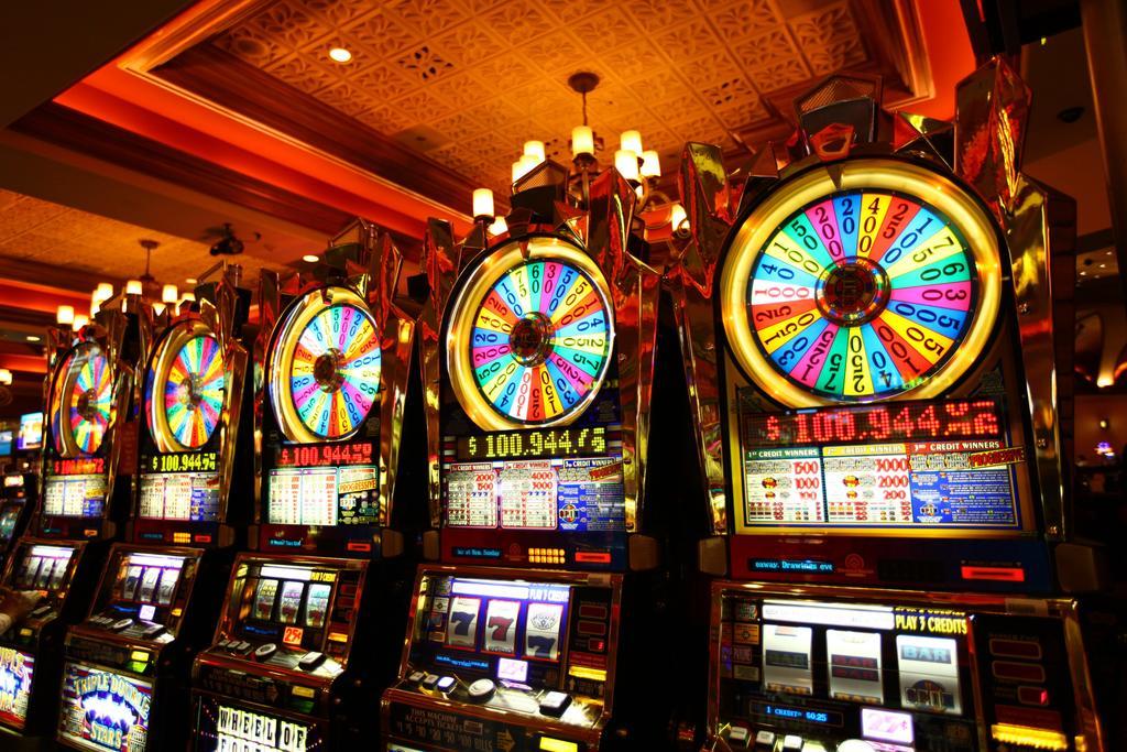 Thunder Valley Casino Resort Lincoln Extérieur photo
