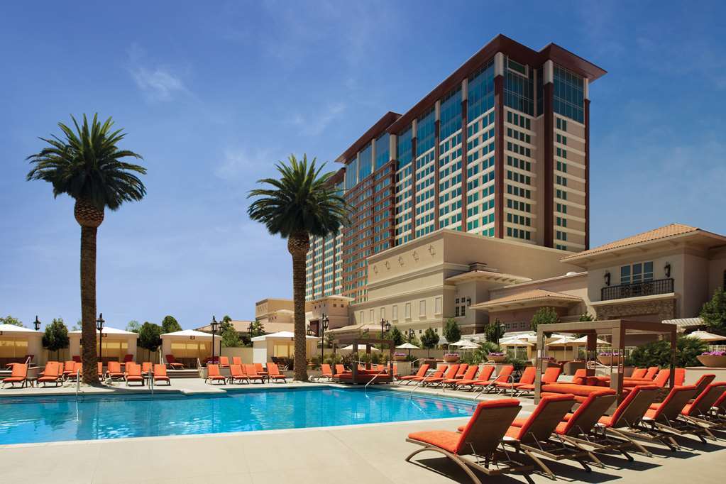 Thunder Valley Casino Resort Lincoln Facilités photo